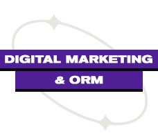 Digital Marketing & ORM